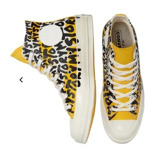 Converse Unisex Chuck 70 High 'My Story'